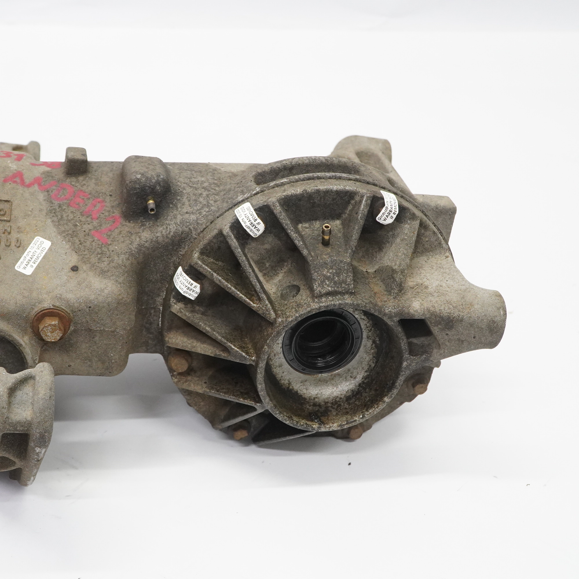 Land Rover Freelander 2 Rear Axle Differential Diff P31256170 WARRANTY