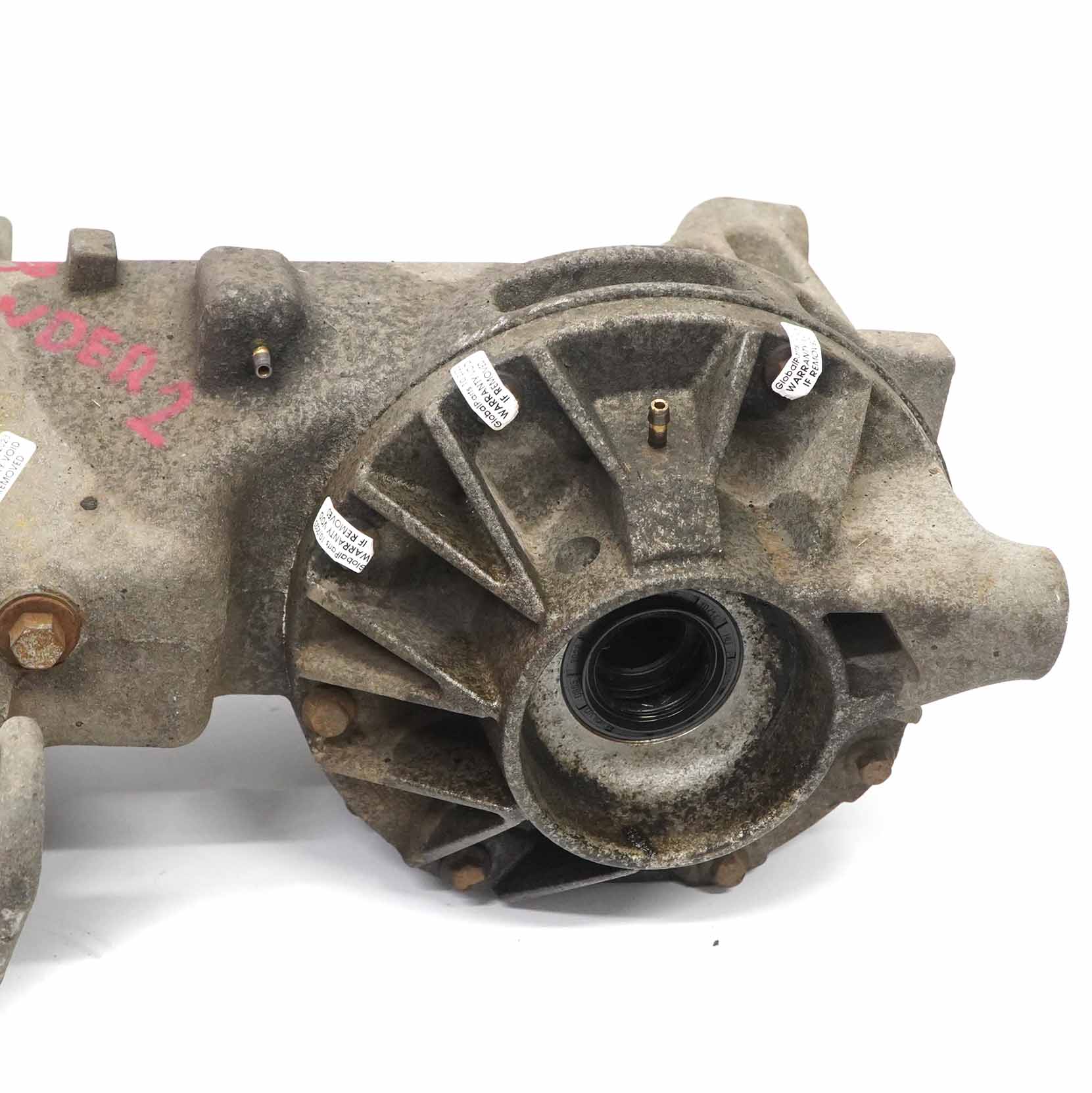 Land Rover Freelander 2 Rear Axle Differential Diff P31256170 WARRANTY