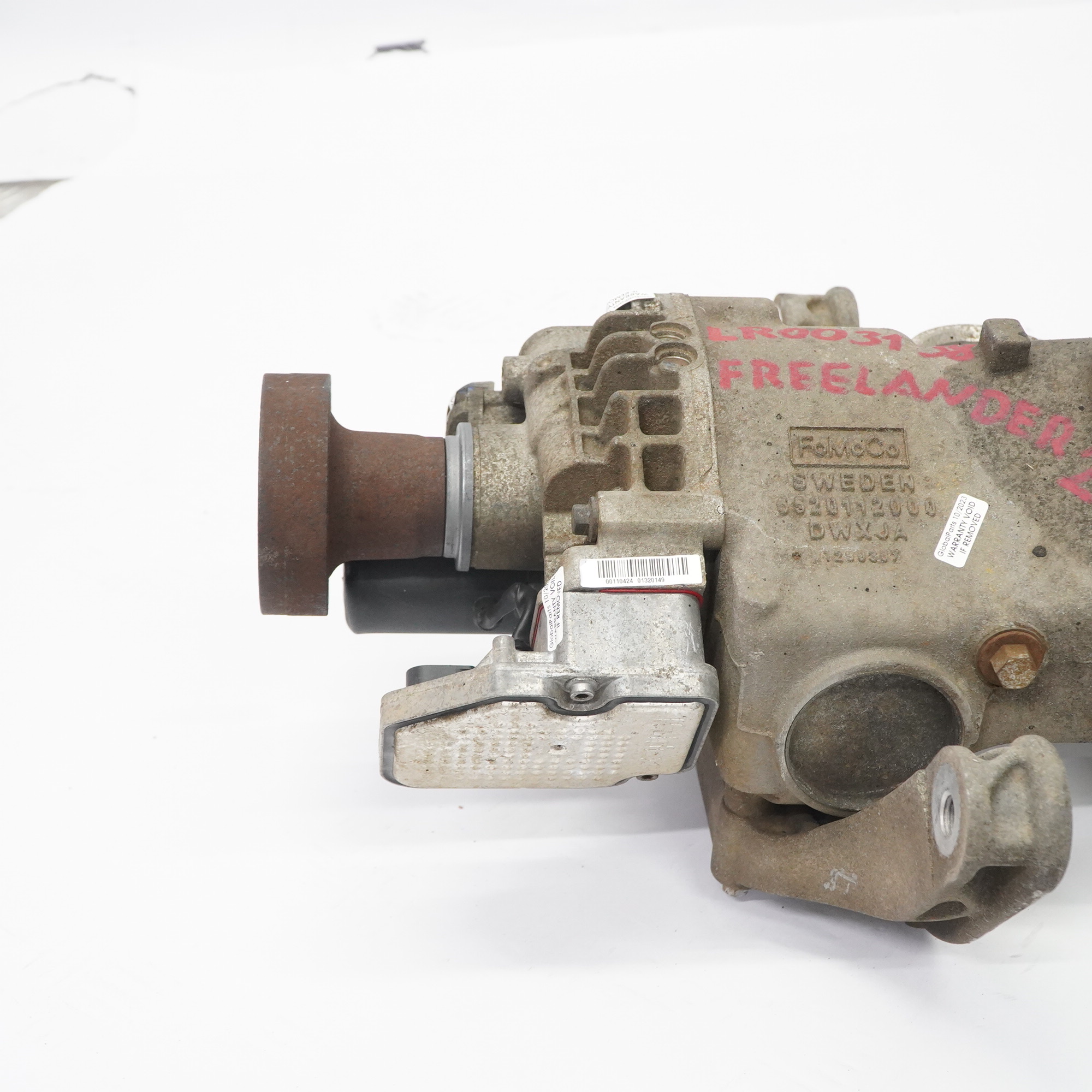 Land Rover Freelander 2 Rear Axle Differential Diff P31256170 WARRANTY