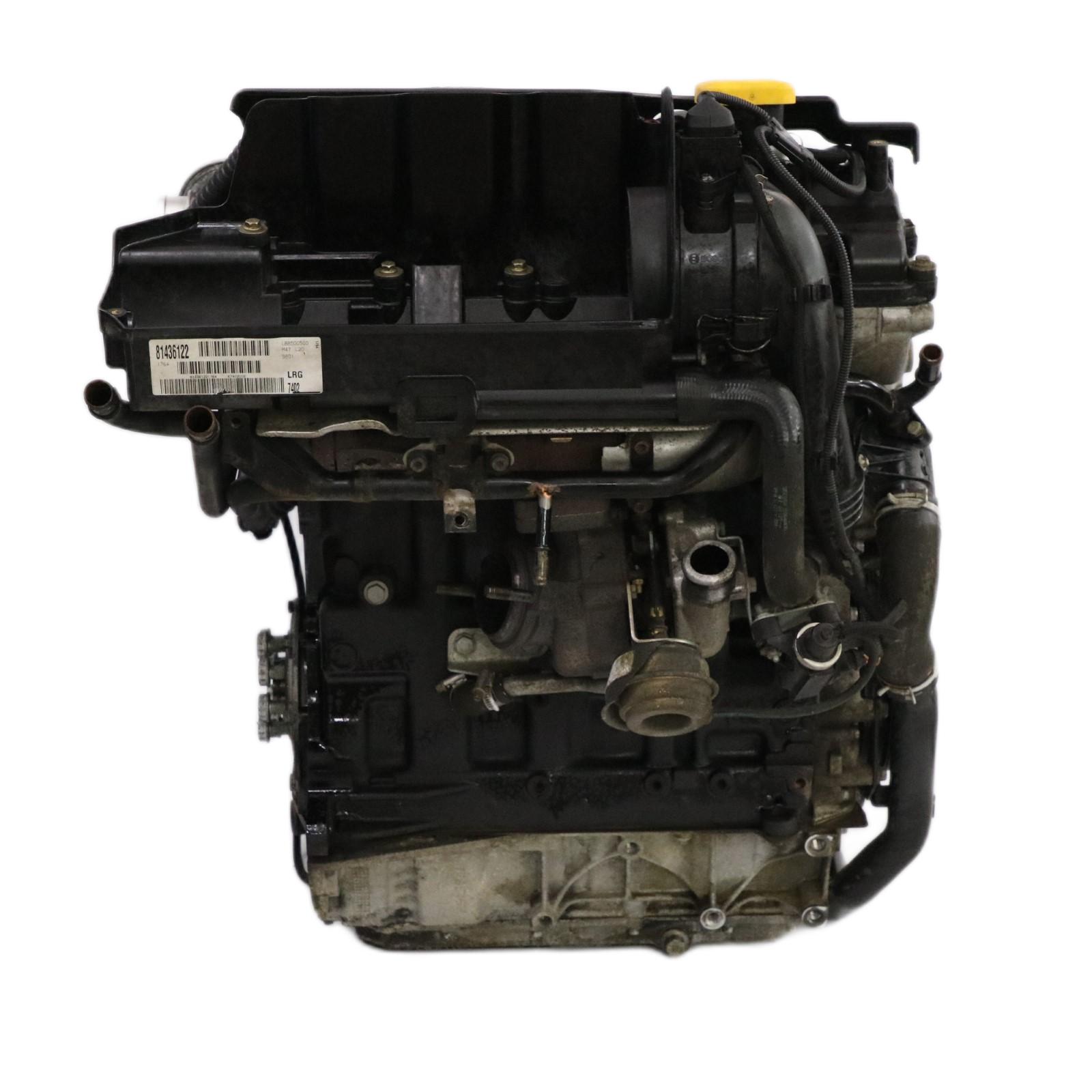 Land Rover Freelander L314 2.0d M47 TD4 Complete Engine 112HP 99k, WARRANTY