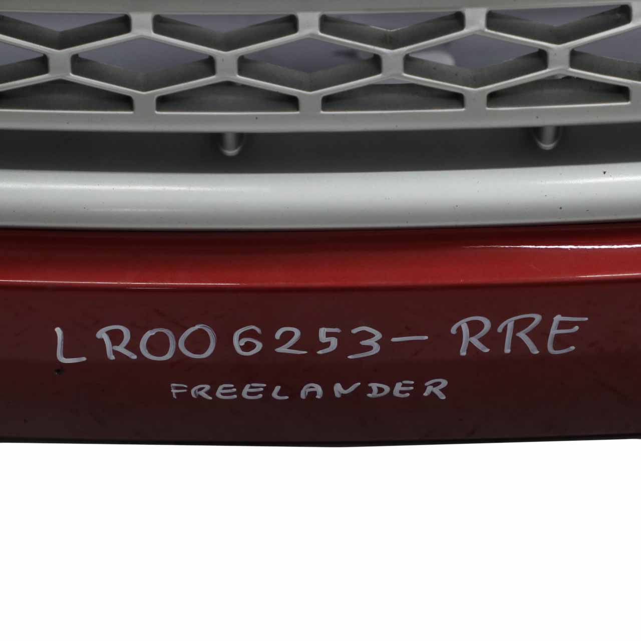 Land Rover Freelander 2 Przedni Zderzak Rimini Red