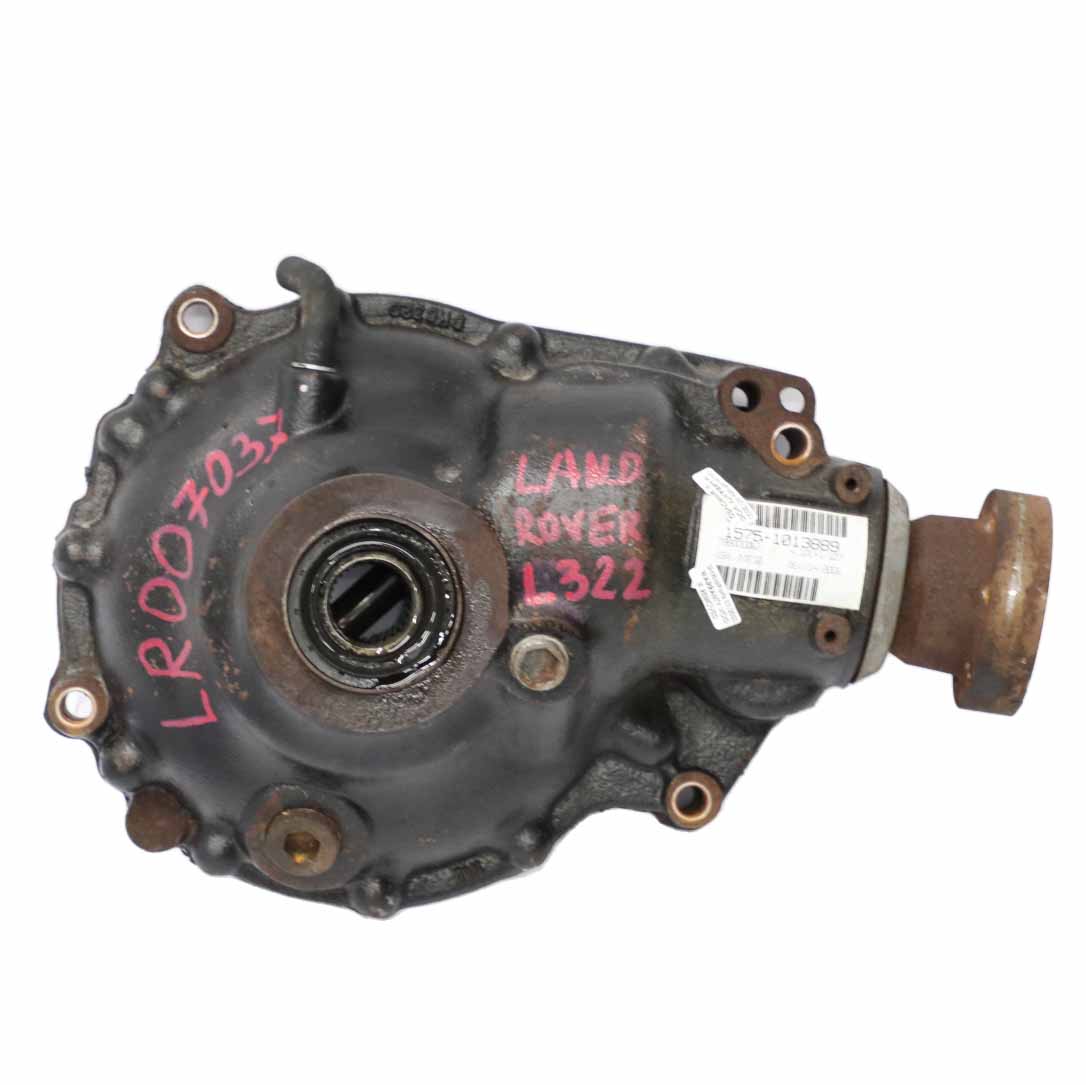 Land Rover L322 Front Differential Diff 4.10 Ratio Final 1575-1013889 WARRANTY