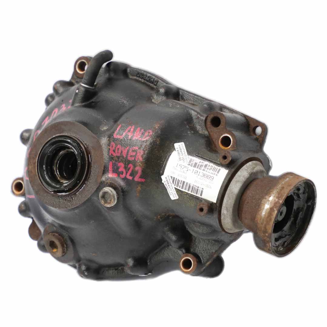 Land Rover L322 Front Differential Diff 4.10 Ratio Final 1575-1013889 WARRANTY