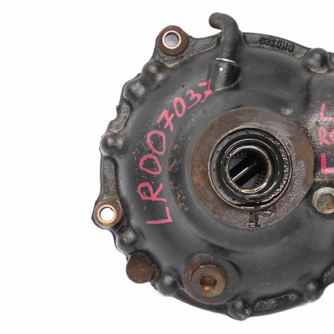 Land Rover L322 Front Differential Diff 4.10 Ratio Final 1575-1013889 WARRANTY