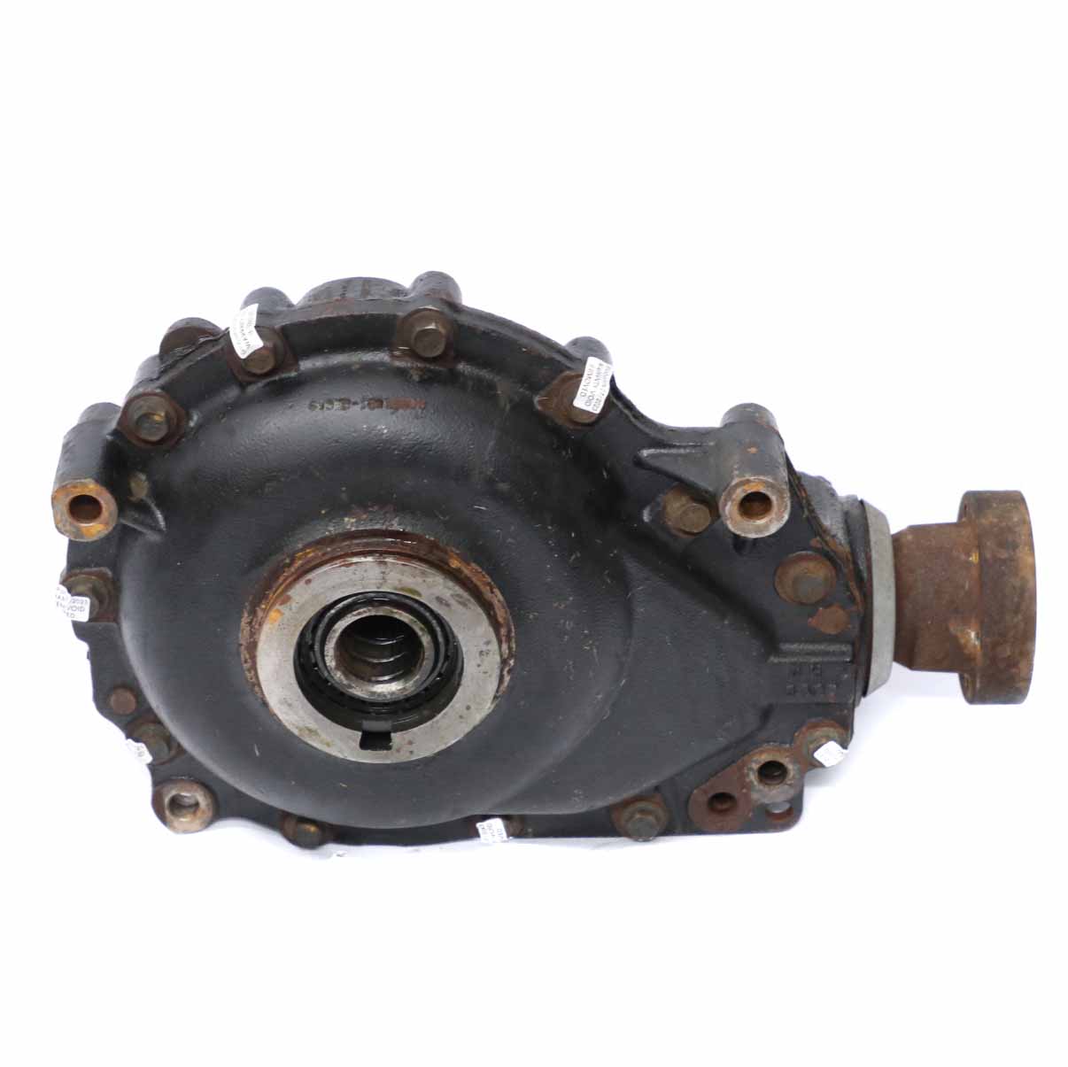 Land Rover L322 Front Differential Diff 4.10 Ratio Final 1575-1013889 WARRANTY