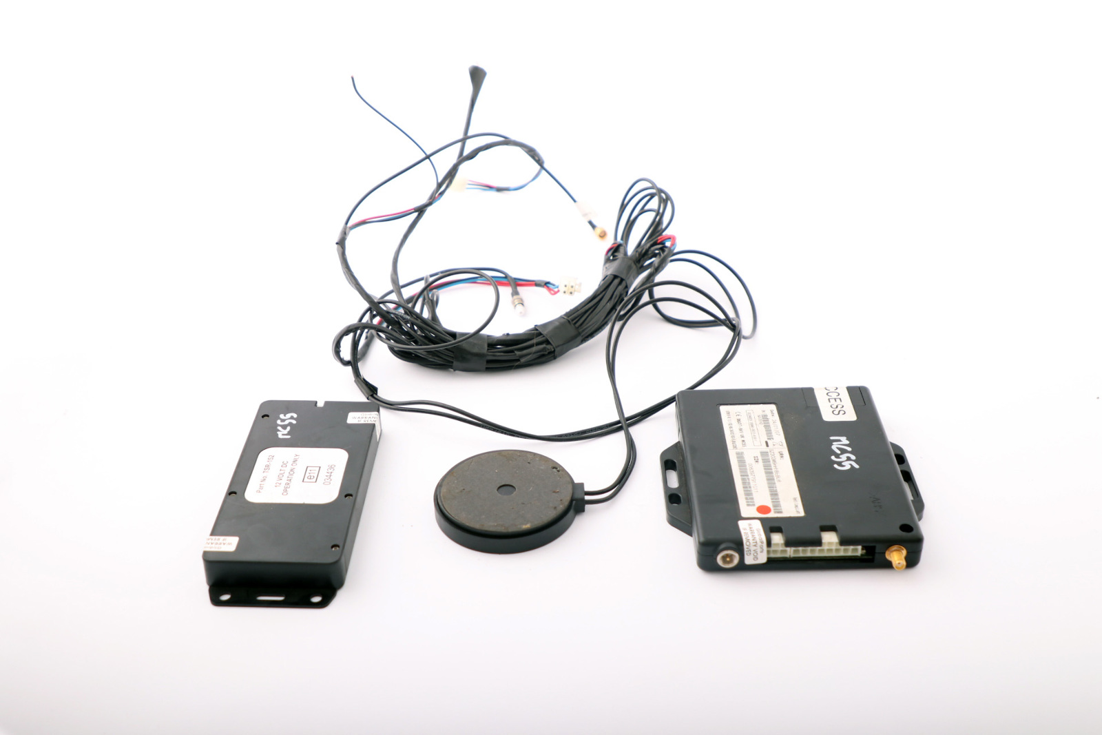 Genuine Smart-Nav UK MC55 Sat Nav Navigation Tracker Connection Kit