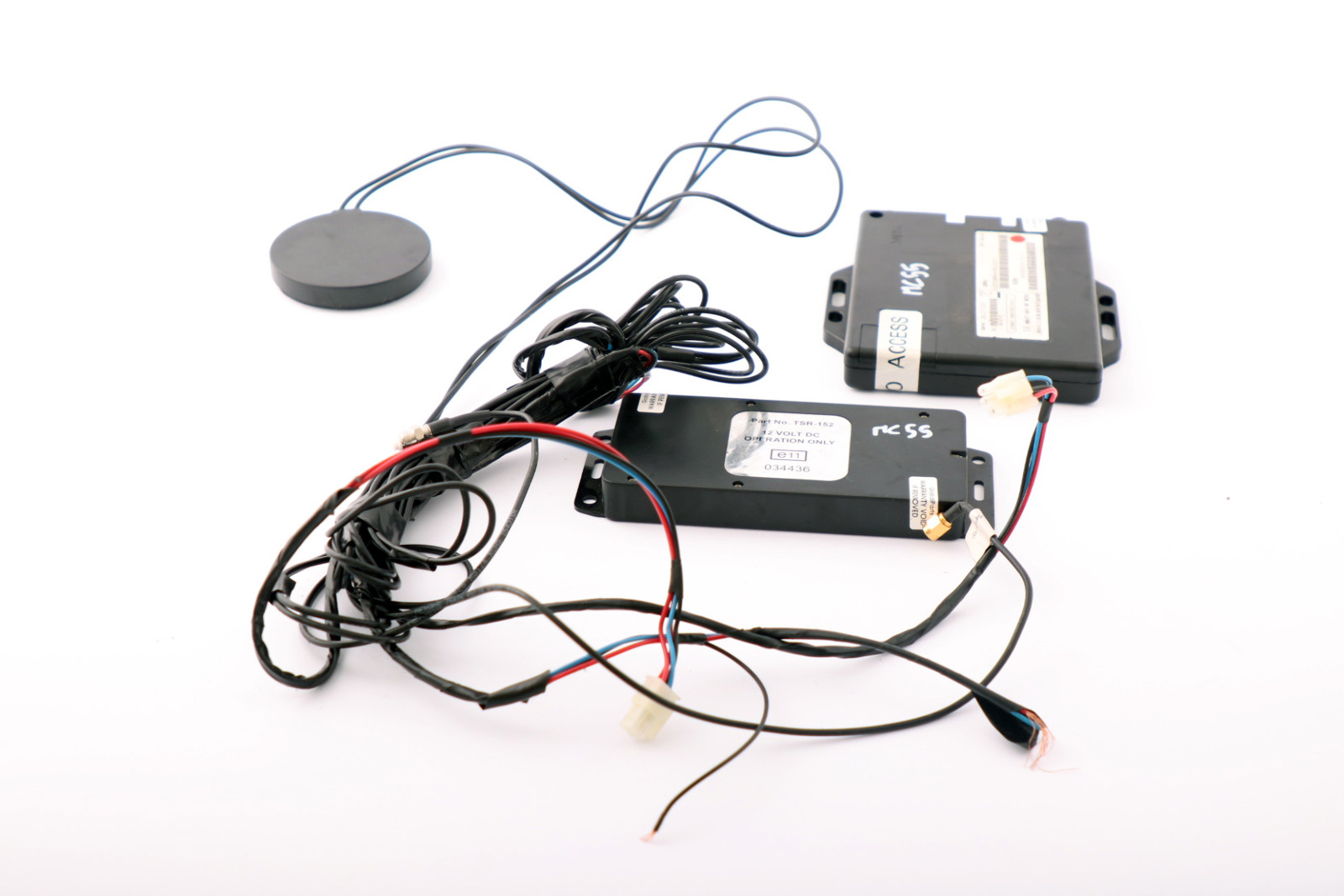 Genuine Smart-Nav UK MC55 Sat Nav Navigation Tracker Connection Kit