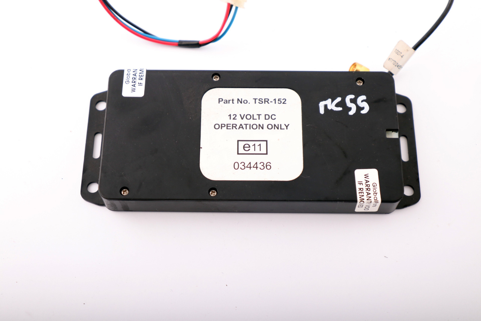 Genuine Smart-Nav UK MC55 Sat Nav Navigation Tracker Connection Kit