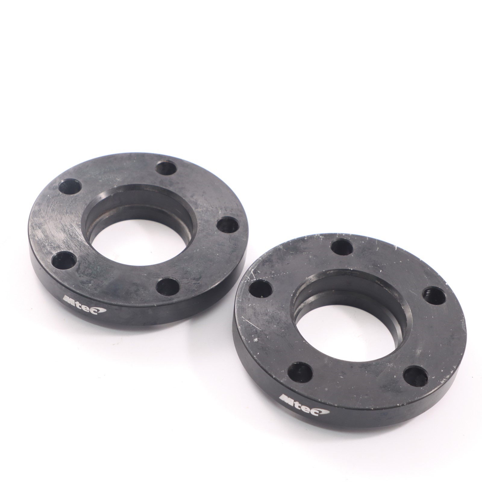 MTEC Alloy Wheel Spacers Hubcentric Shims BMW 5x120 72.6mm 20mm Pair