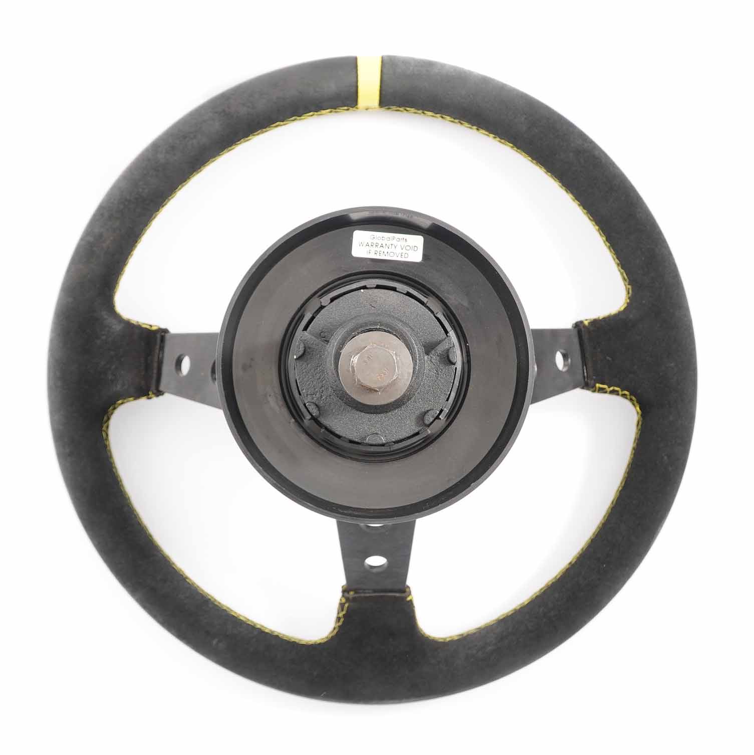 Steering Wheel BMW E87 E90 E91 E92 E93 OMP Rally Universal Sport