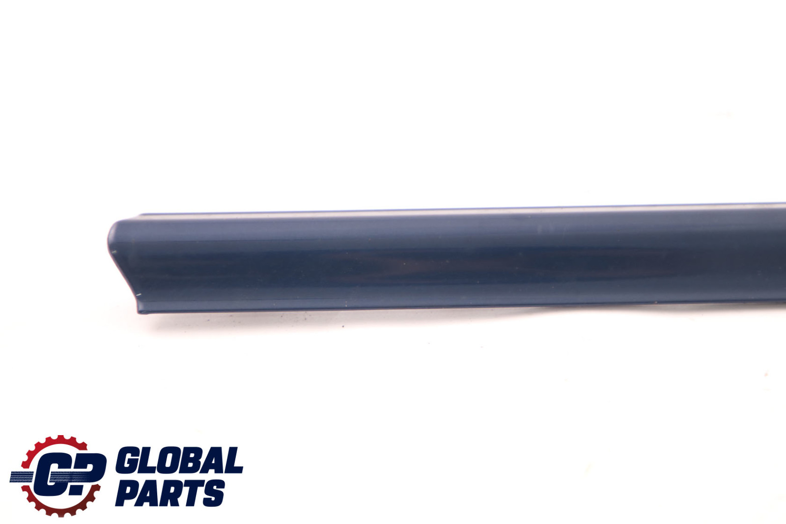 BMW 3 Series E46 Coupé Moulding Fender Front Left N/S Mysticblau Metallic Blue