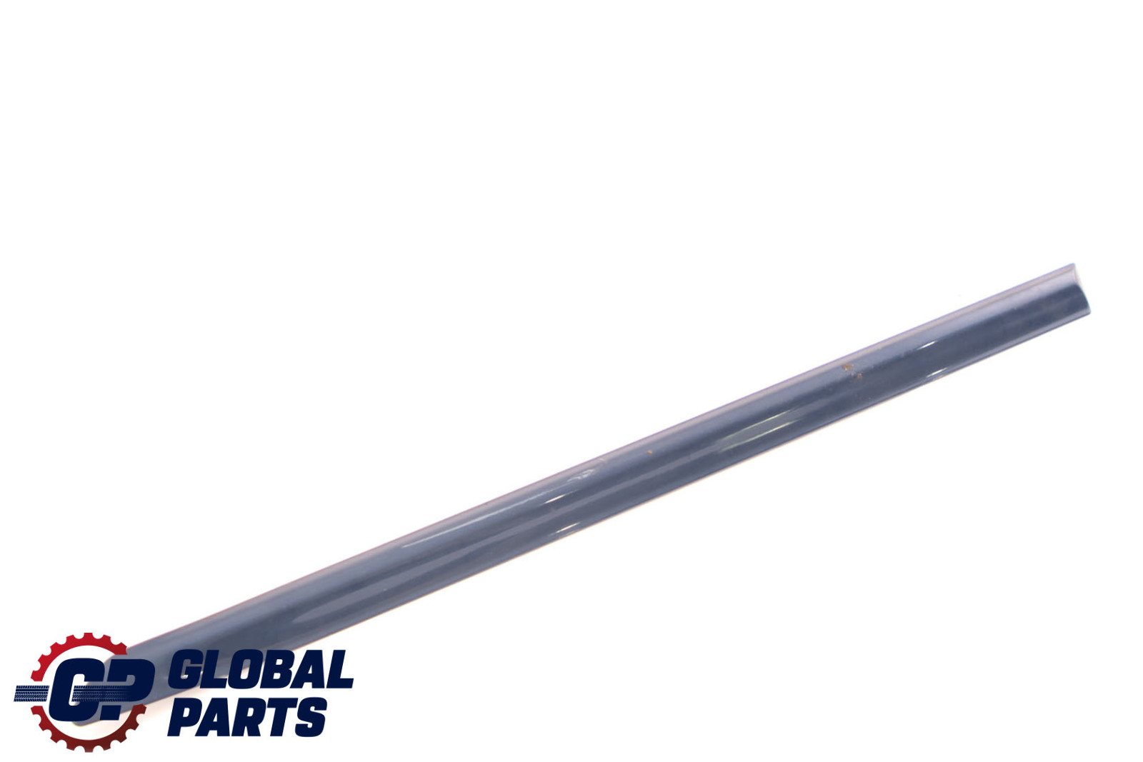 BMW 3 Series E46 Coupe Rear Left Side Fender Moulding Strip N/S Mysticblau A07