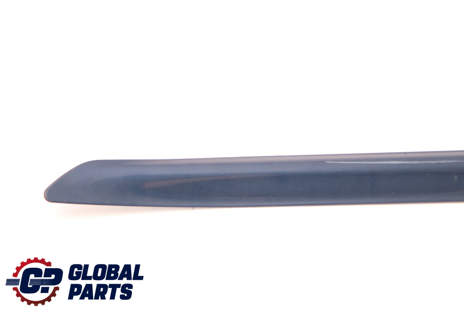 BMW 3 Series E46 Coupe Rear Left Side Fender Moulding Strip N/S Mysticblau A07