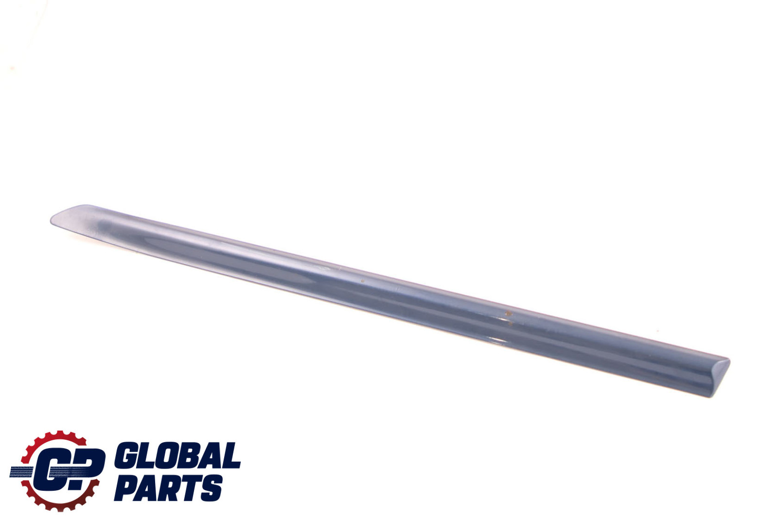 BMW 3 Series E46 Coupe Rear Left Side Fender Moulding Strip N/S Mysticblau A07