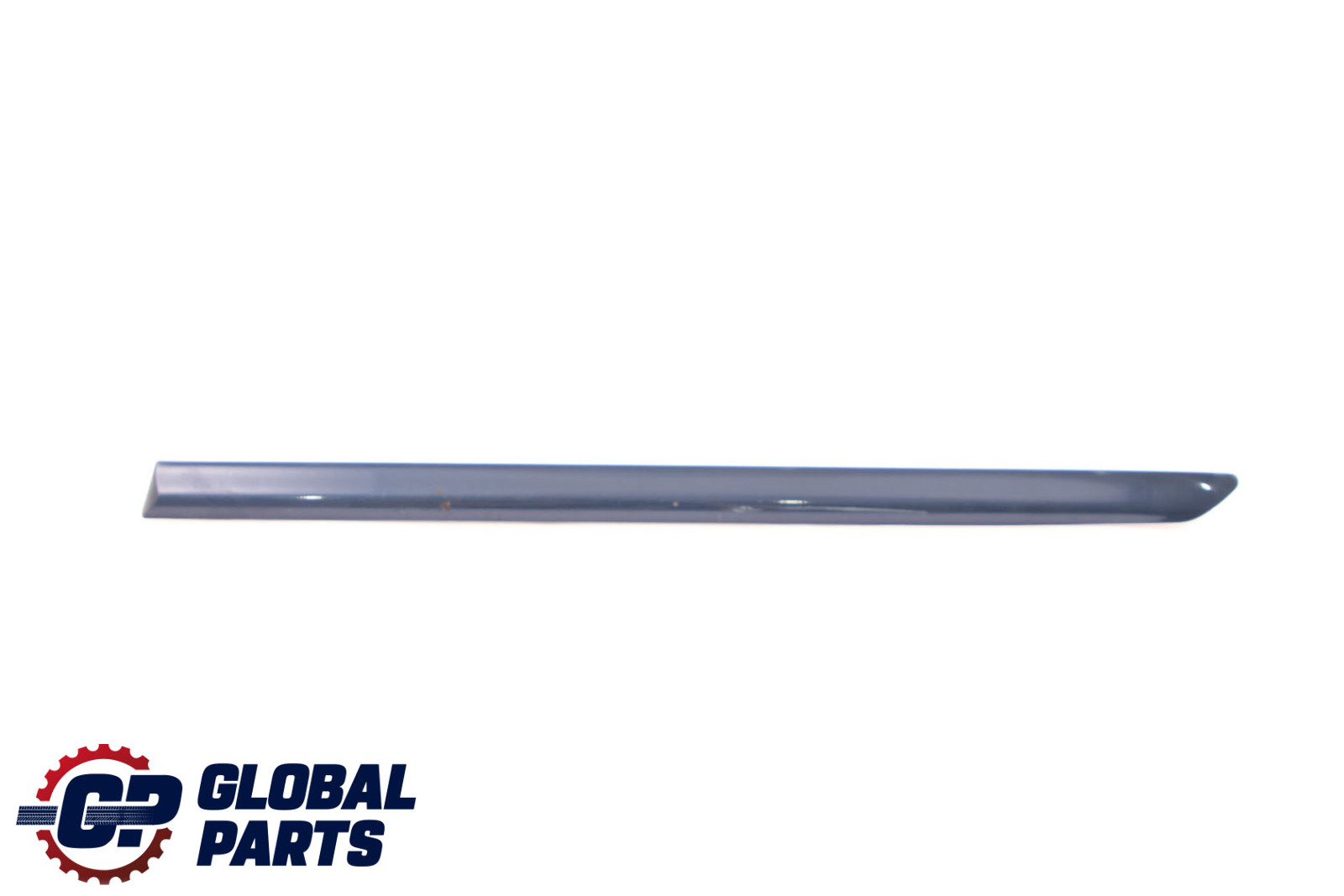 BMW 3 Series E46 Coupe Rear Left Side Fender Moulding Strip N/S Mysticblau A07