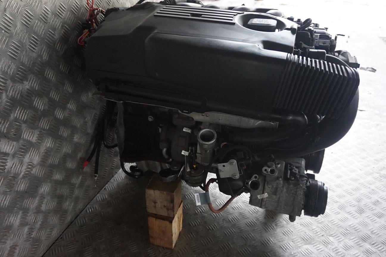 BMW E46 330d Diesel M57 306D1 184HP Complete Engine with 119k miles, WARRANTY