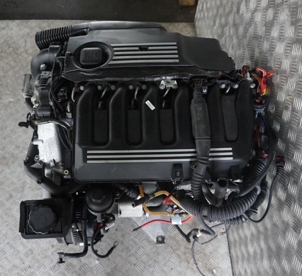 BMW E46 330d Diesel M57 306D1 184HP Complete Engine with 119k miles, WARRANTY