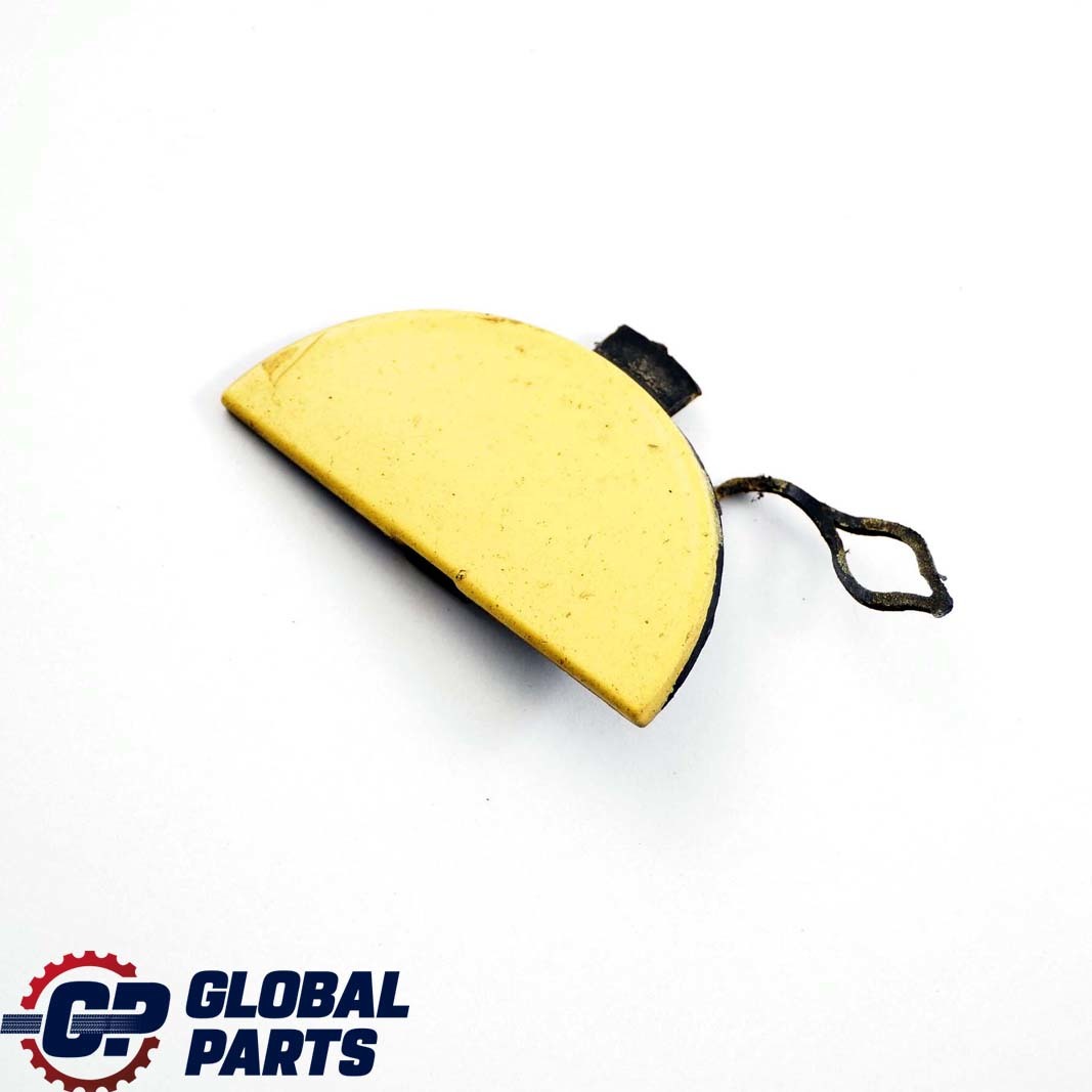 Mini One Cooper R50 Front Bumper Towing Eye Cover Liquid Yellow - 902