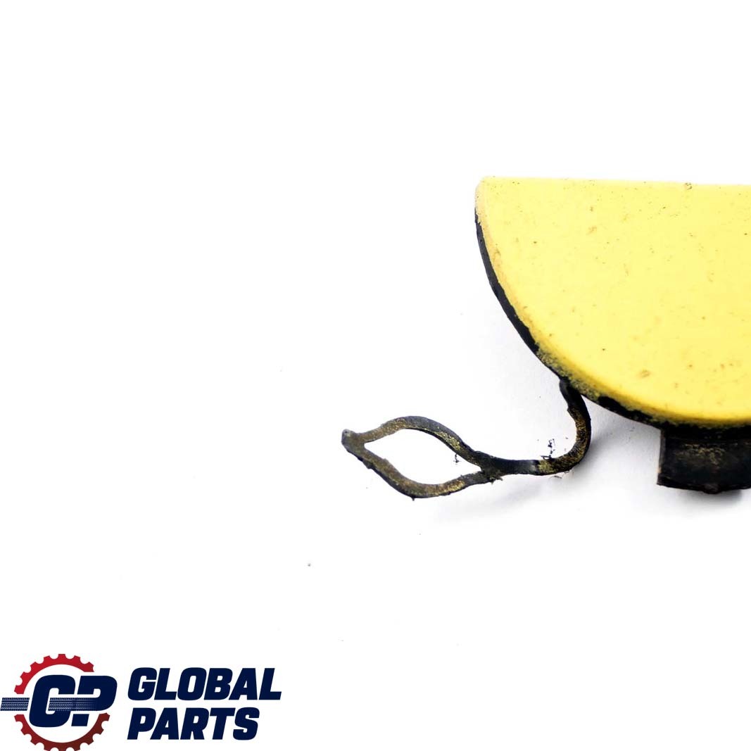 Mini One Cooper R50 Front Bumper Towing Eye Cover Liquid Yellow - 902