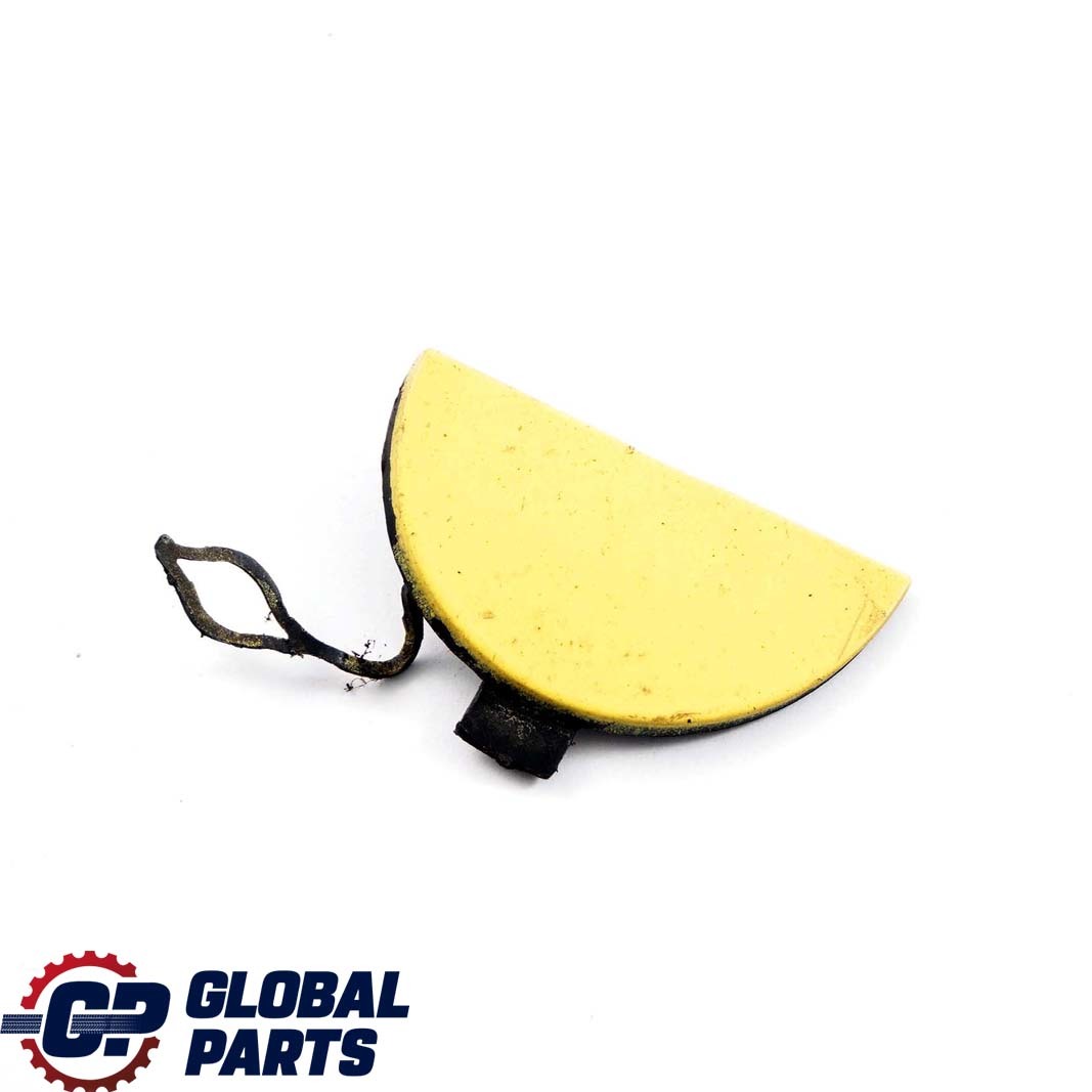 Mini One Cooper R50 Front Bumper Towing Eye Cover Liquid Yellow - 902