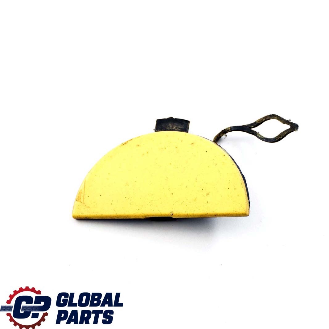 Mini One Cooper R50 Front Bumper Towing Eye Cover Liquid Yellow - 902