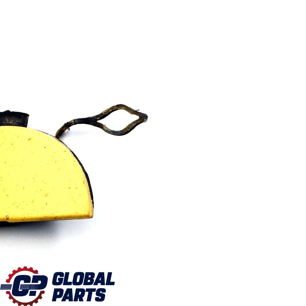 Mini One Cooper R50 Front Bumper Towing Eye Cover Liquid Yellow - 902