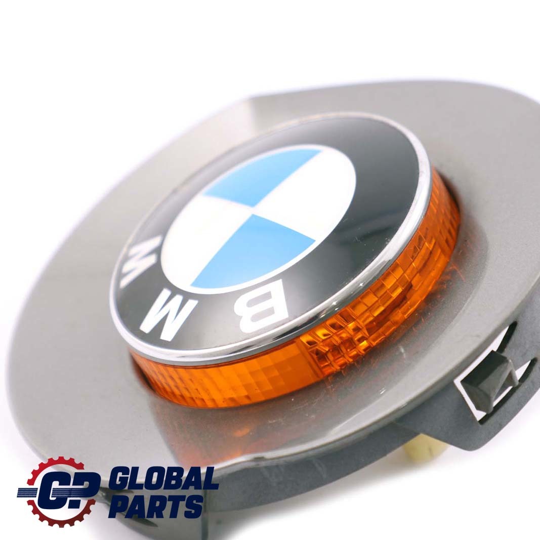 BMW Z4 Series E85 Cover Indicator Repeater Emblem Right O/S Sterlingrau Grey