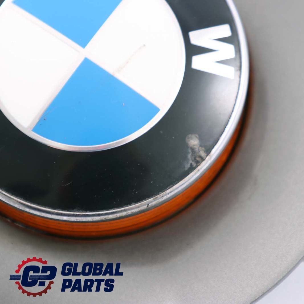 BMW Z4 Series E85 Cover Indicator Repeater Emblem Right O/S Sterlingrau Grey