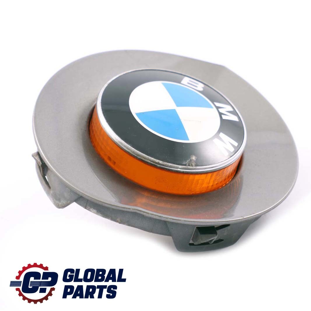 BMW Z4 Series E85 Cover Indicator Repeater Emblem Right O/S Sterlingrau Grey