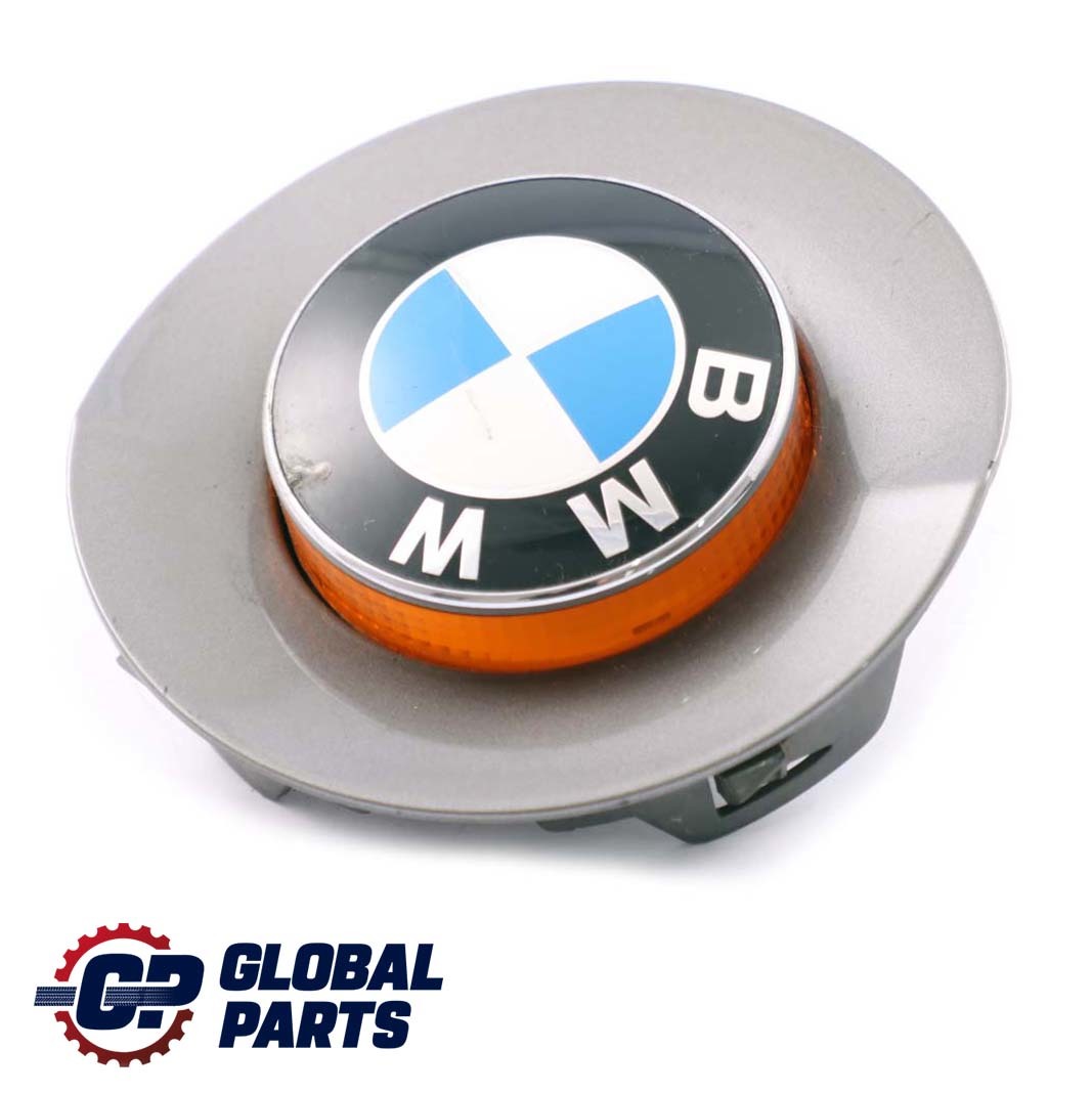 BMW Z4 Series E85 Cover Indicator Repeater Emblem Right O/S Sterlingrau Grey