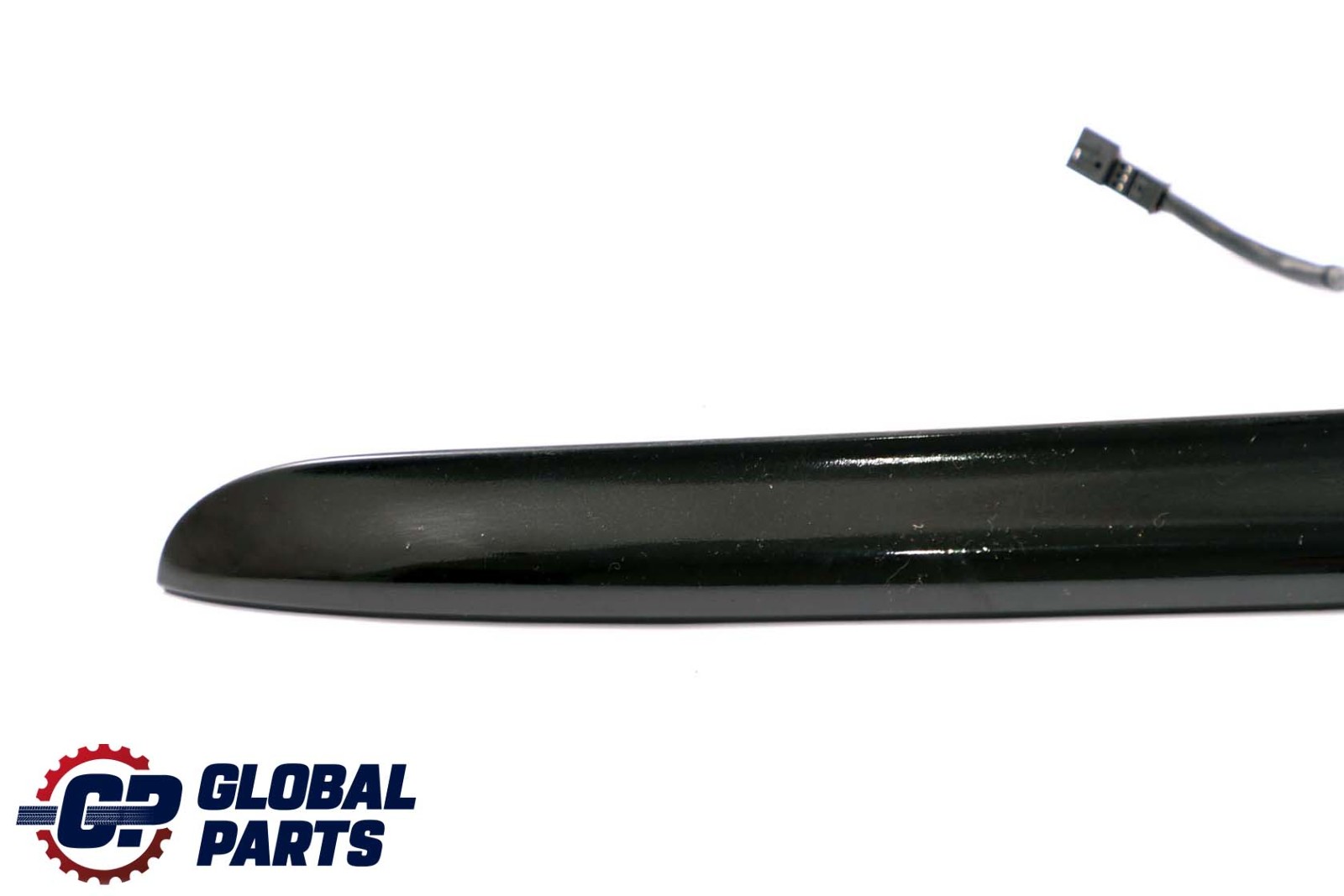 BMW 3 Series E46 Rear Trunk Lid Handle Grip Boot Black Sapphire Metallic