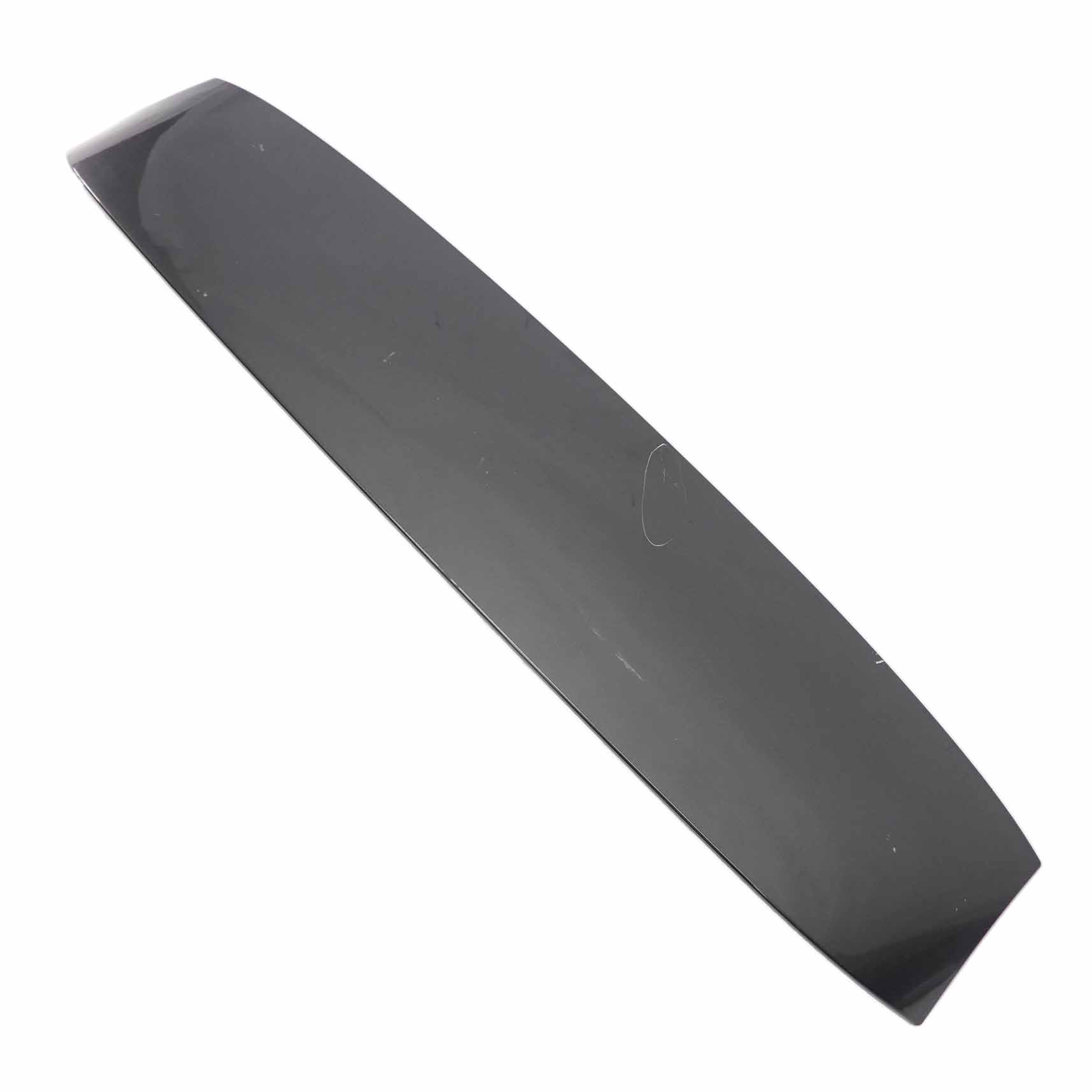 BMW 3 Series E91 E91N LCI Trunk Lid Spoiler Rear Sparkling Graphite Metallic