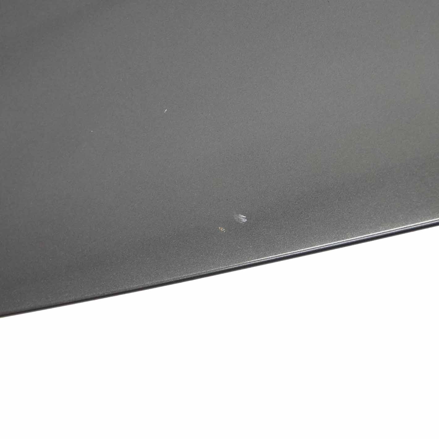 BMW 3 Series E91 E91N LCI Trunk Lid Spoiler Rear Sparkling Graphite Metallic