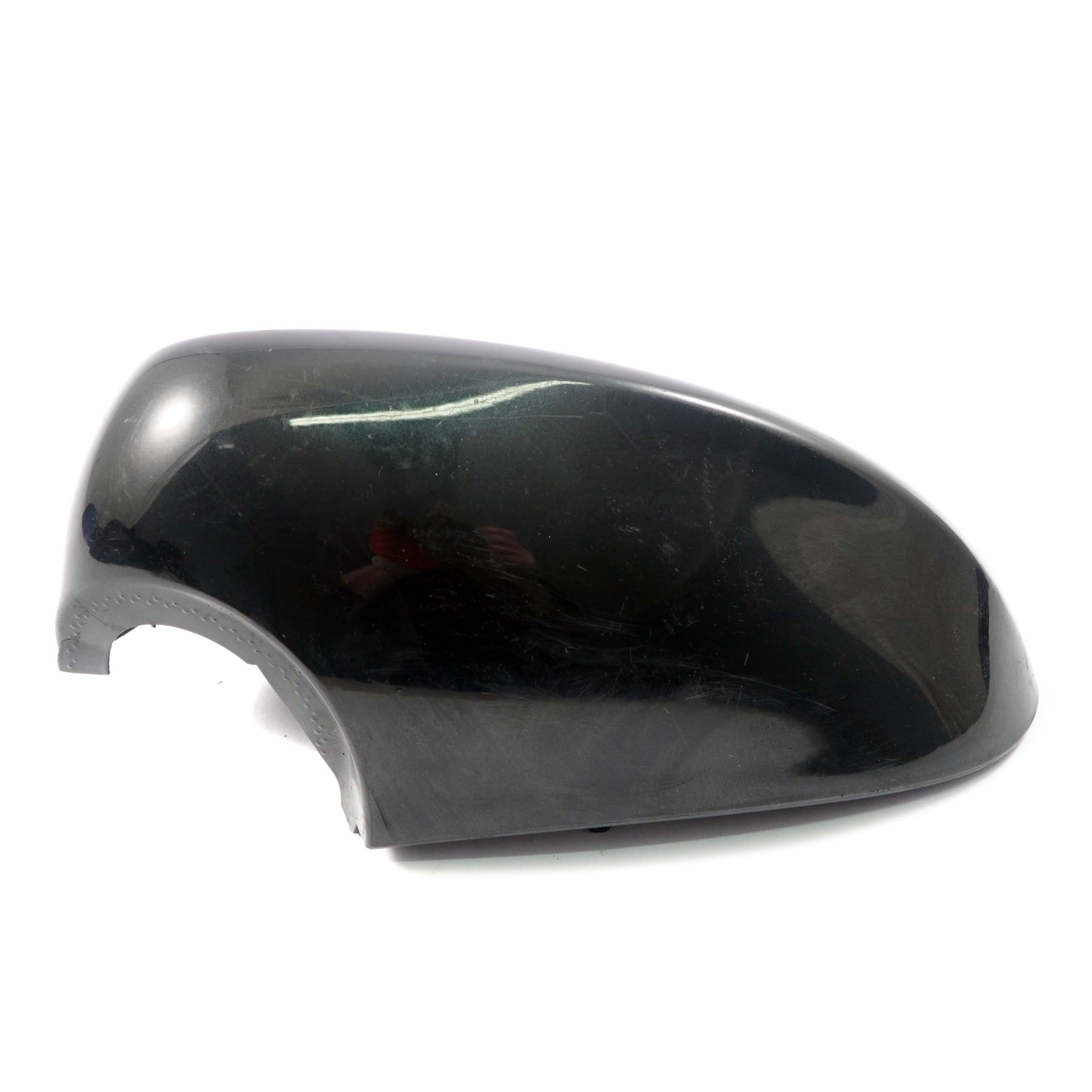 BMW E92 E93 Left Cover Cap N/S Casing Housing Wing Mirror Black Sapphire