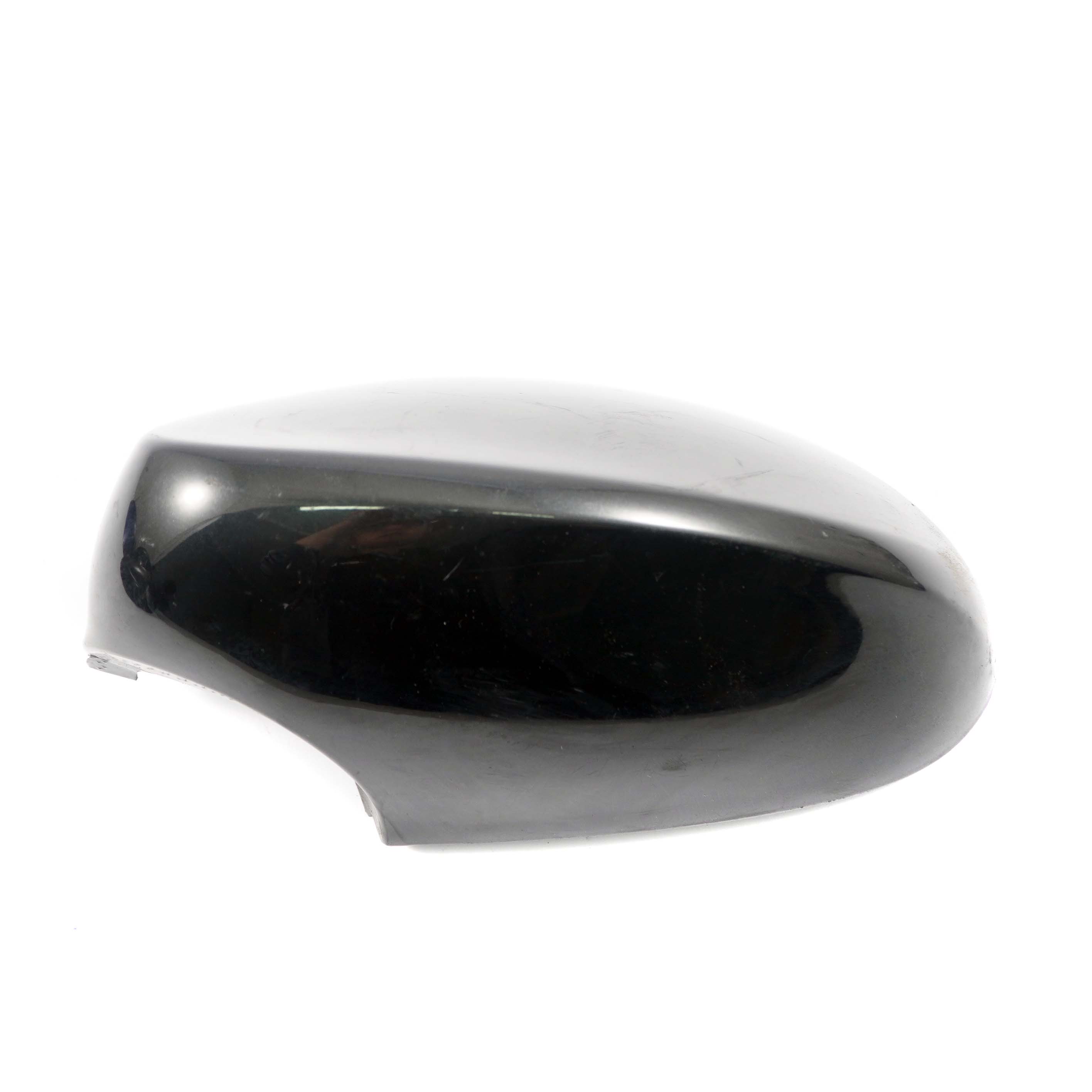 BMW E92 E93 Left Cover Cap N/S Casing Housing Wing Mirror Black Sapphire