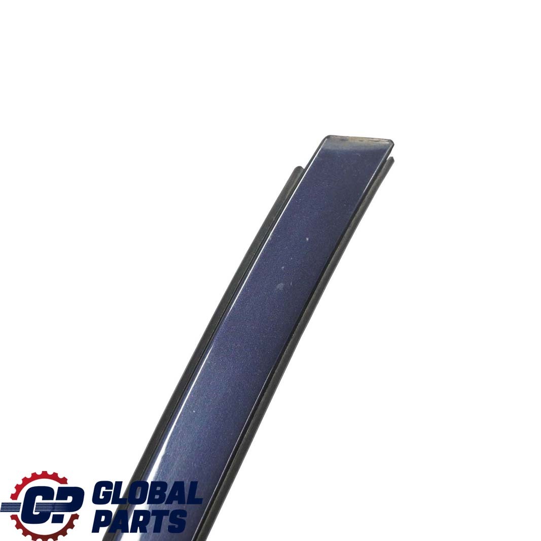 BMW 1 E82 Coupe Right O/S Roof Moulding Railing Trim Monacoblau Monaco Blue A35