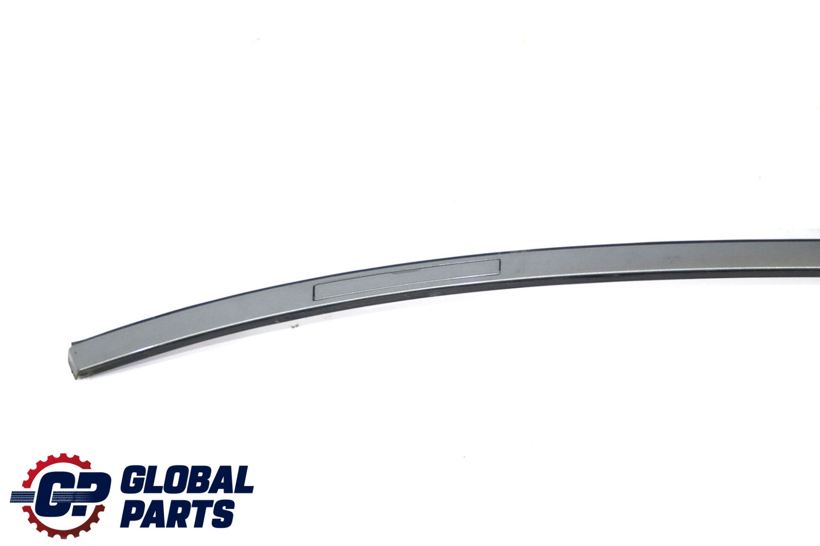 BMW E82 Right O/S Roof Moulding Railing Trim Sparkling Graphite Metallic - A22