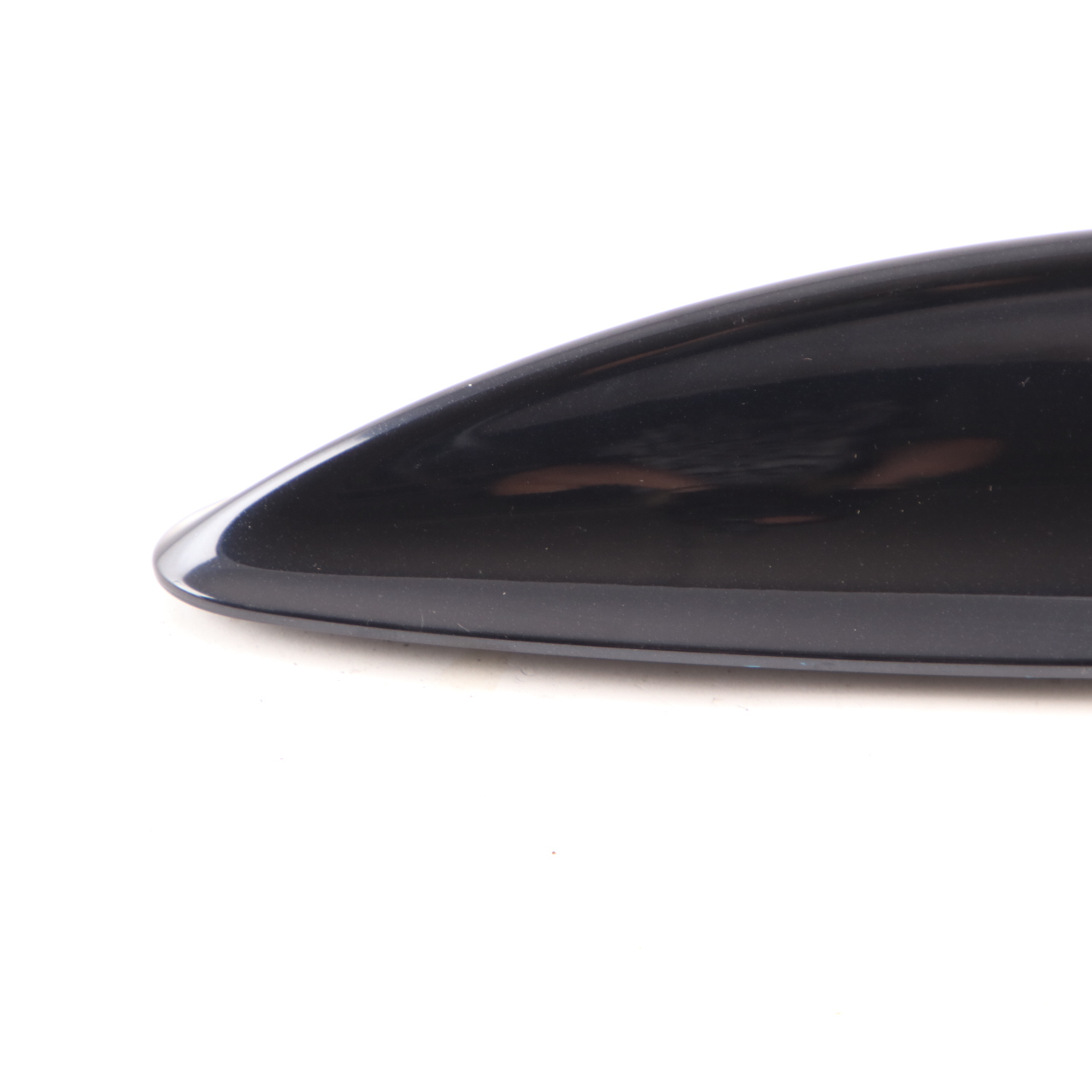 BMW 5 Series E60 Empty Housing For Roof Antenna Shark Carbonschwarz Black