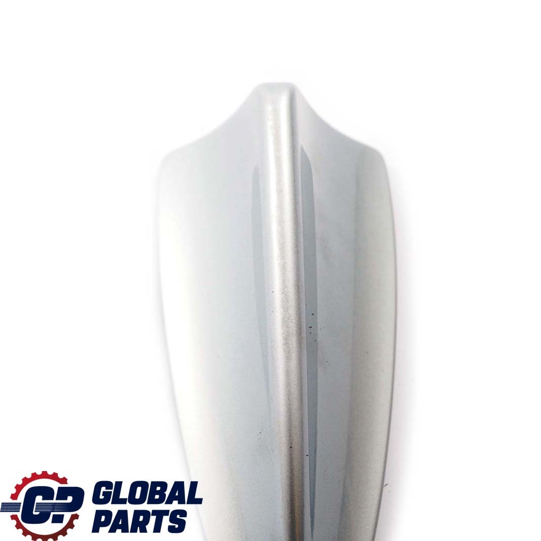 BMW 5 Series E60 M5 Empty Housing Roof Antenna Shark Silverstone 2 Metallic