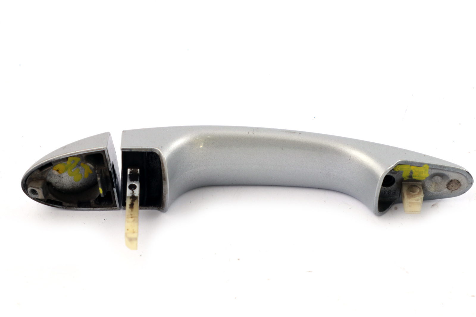 BMW X3 Series E83 Front Rear Left Grab Handle N/S Titansilber Titan Silver 354