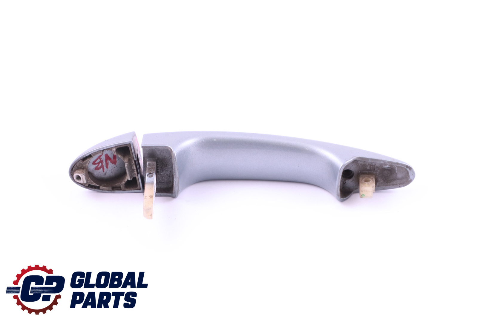 BMW X3 Series E83 Rear Left Grab Handle N/S Bluewater Metallic