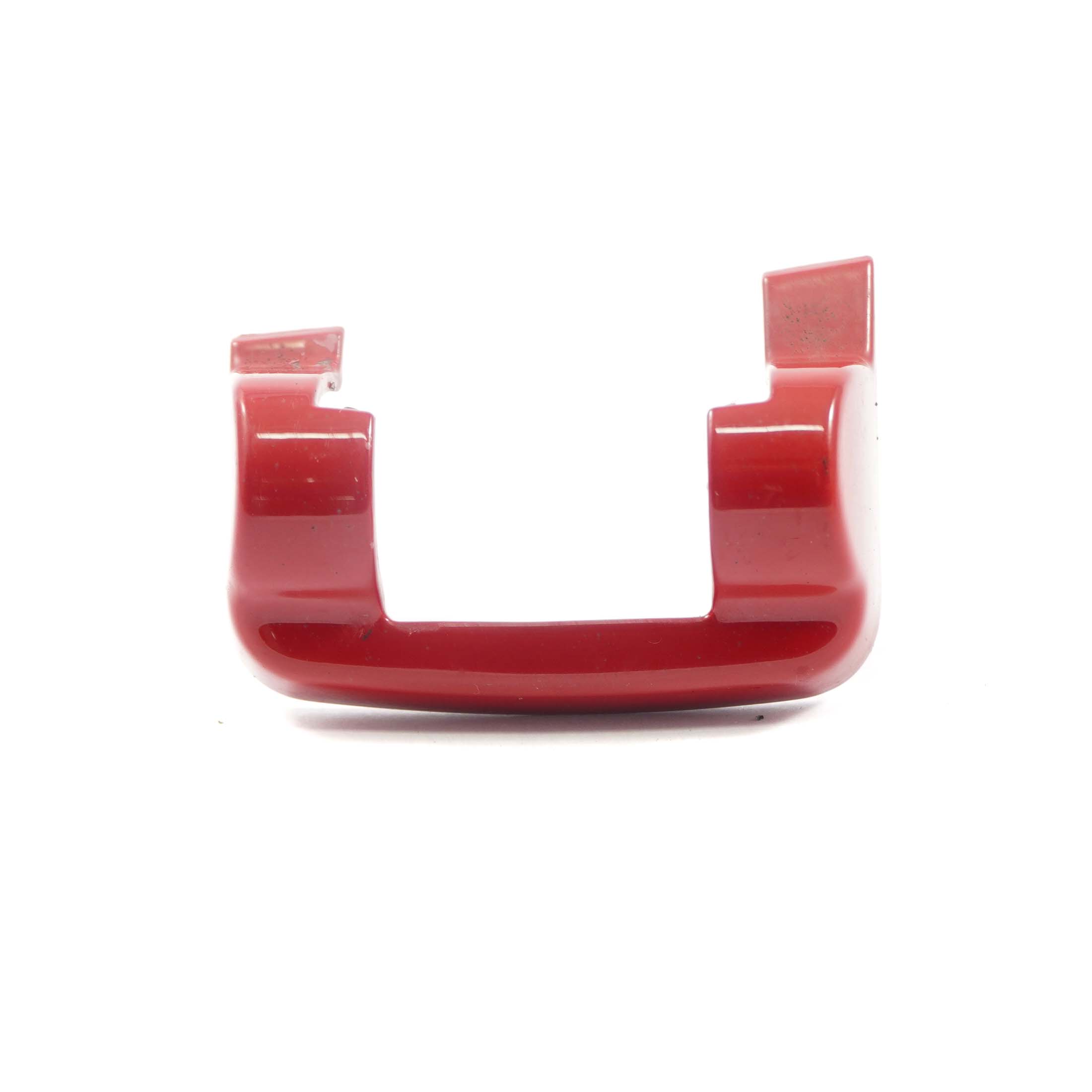 Mini Cooper One R52 Cabrio Hinge Cover Rear Right O/S Trim Panel Chili Red 851