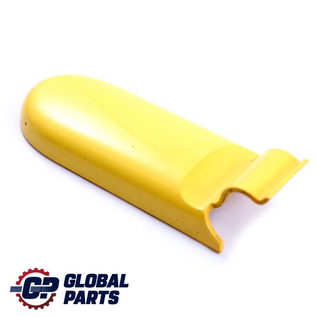 BMW Mini Cooper One R52 Cabrio Trunk Lid Cover Hinge Left N/S Liquid Yellow 902