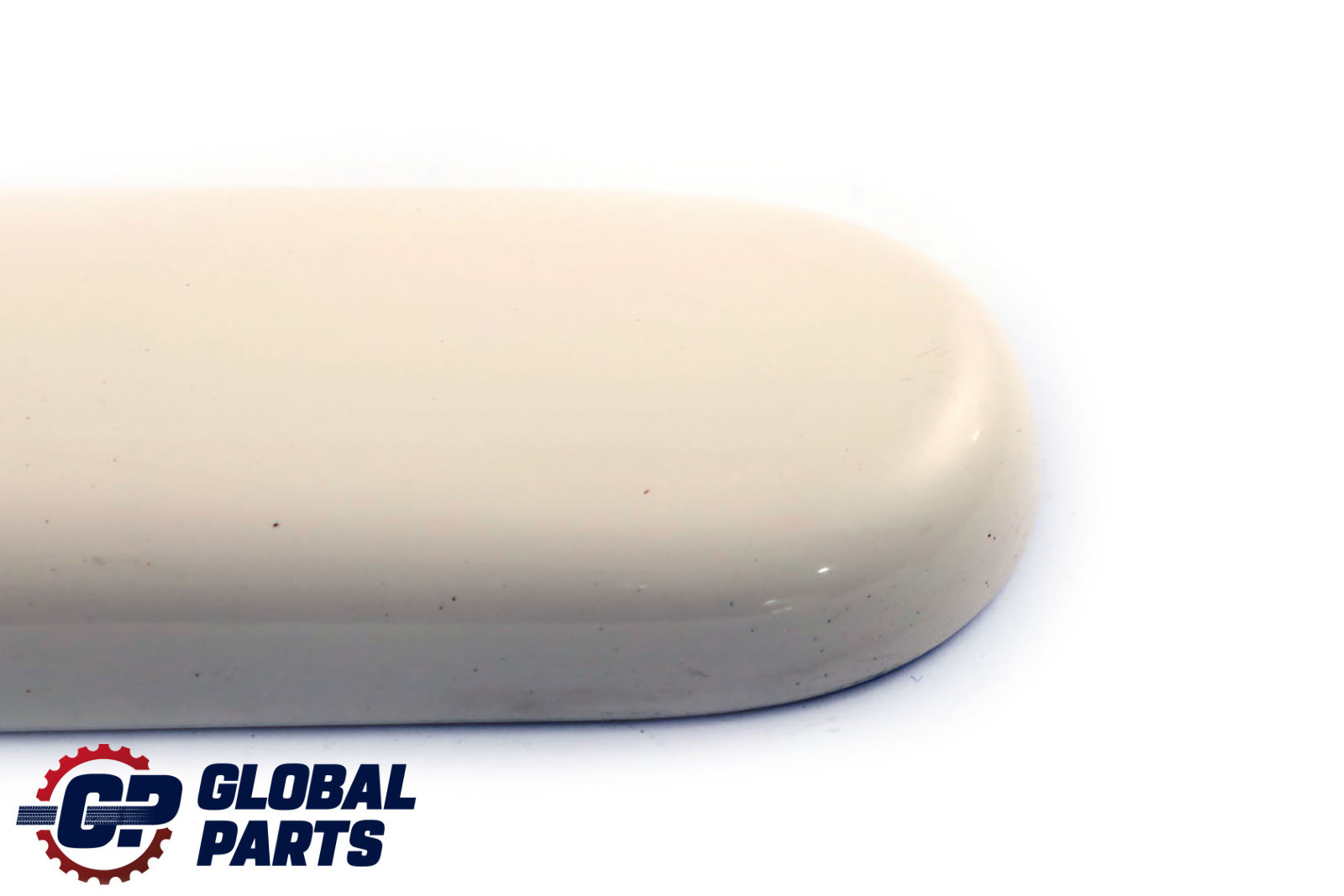 Mini Cooper R52 Cabrio Trunk Lid Cover Hinge Right O/S Pepper White