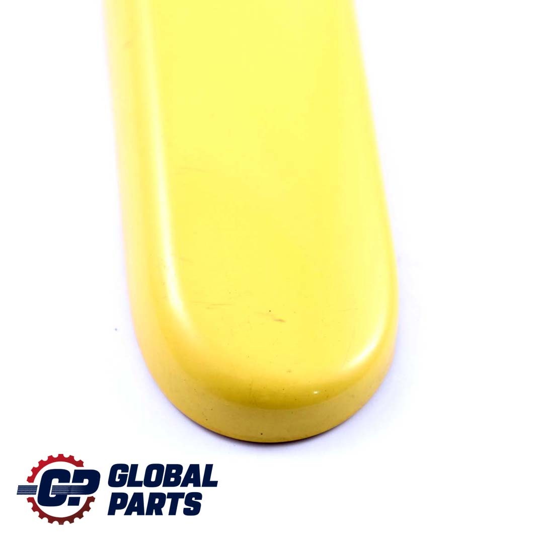 BMW Mini Cooper One R52 Cabrio Trunk Lid Cover Hinge Right O/S Liquid Yellow