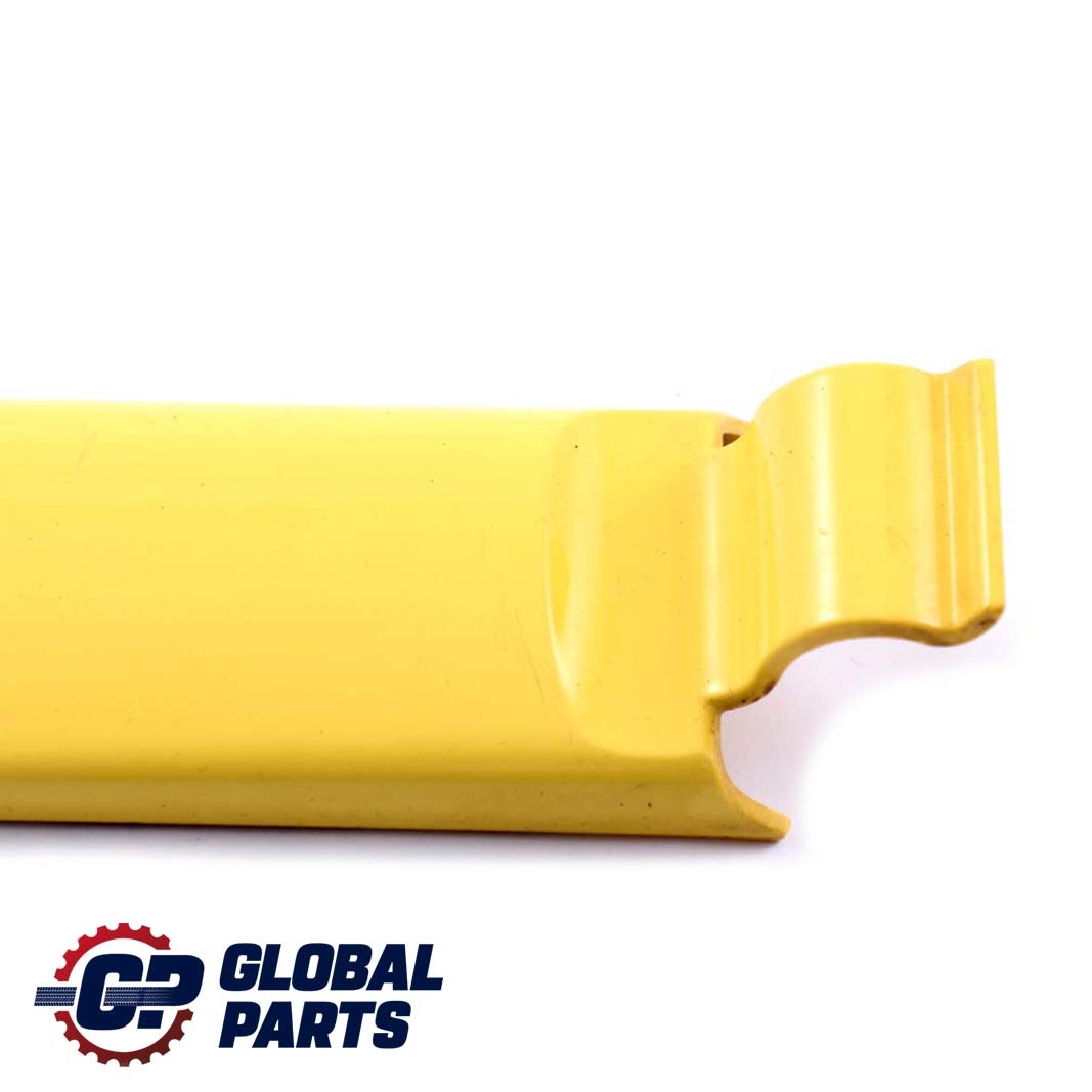 BMW Mini Cooper One R52 Cabrio Trunk Lid Cover Hinge Right O/S Liquid Yellow