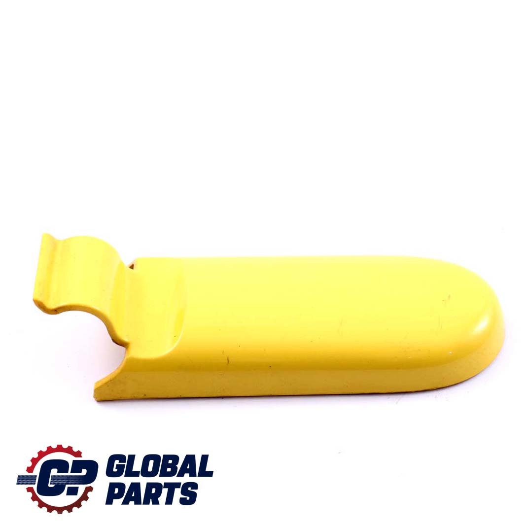 BMW Mini Cooper One R52 Cabrio Trunk Lid Cover Hinge Right O/S Liquid Yellow