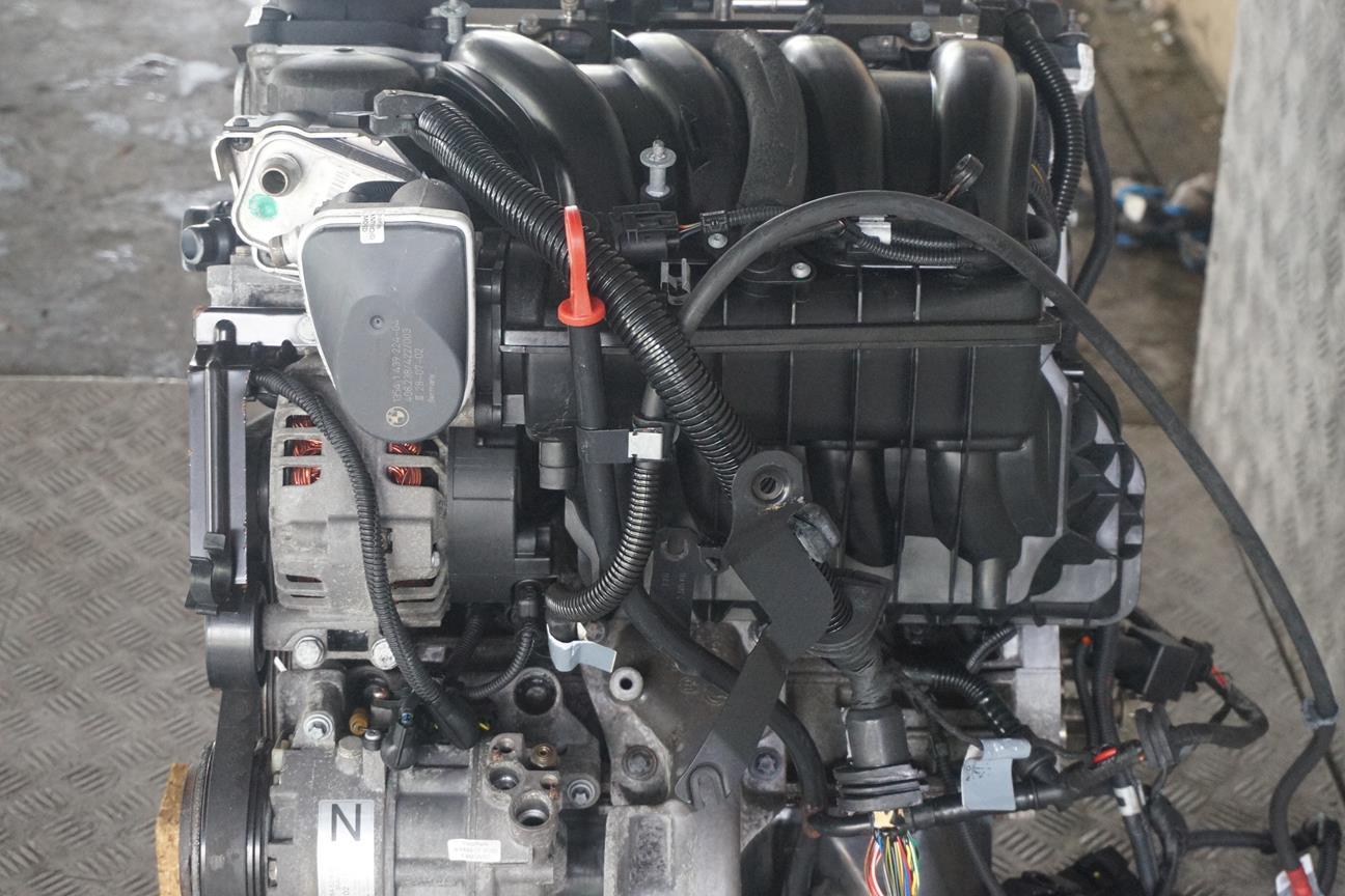 BMW E46 316i Petrol N42 116HP Complete Engine N42B18A with 109k miles, WARRANTY