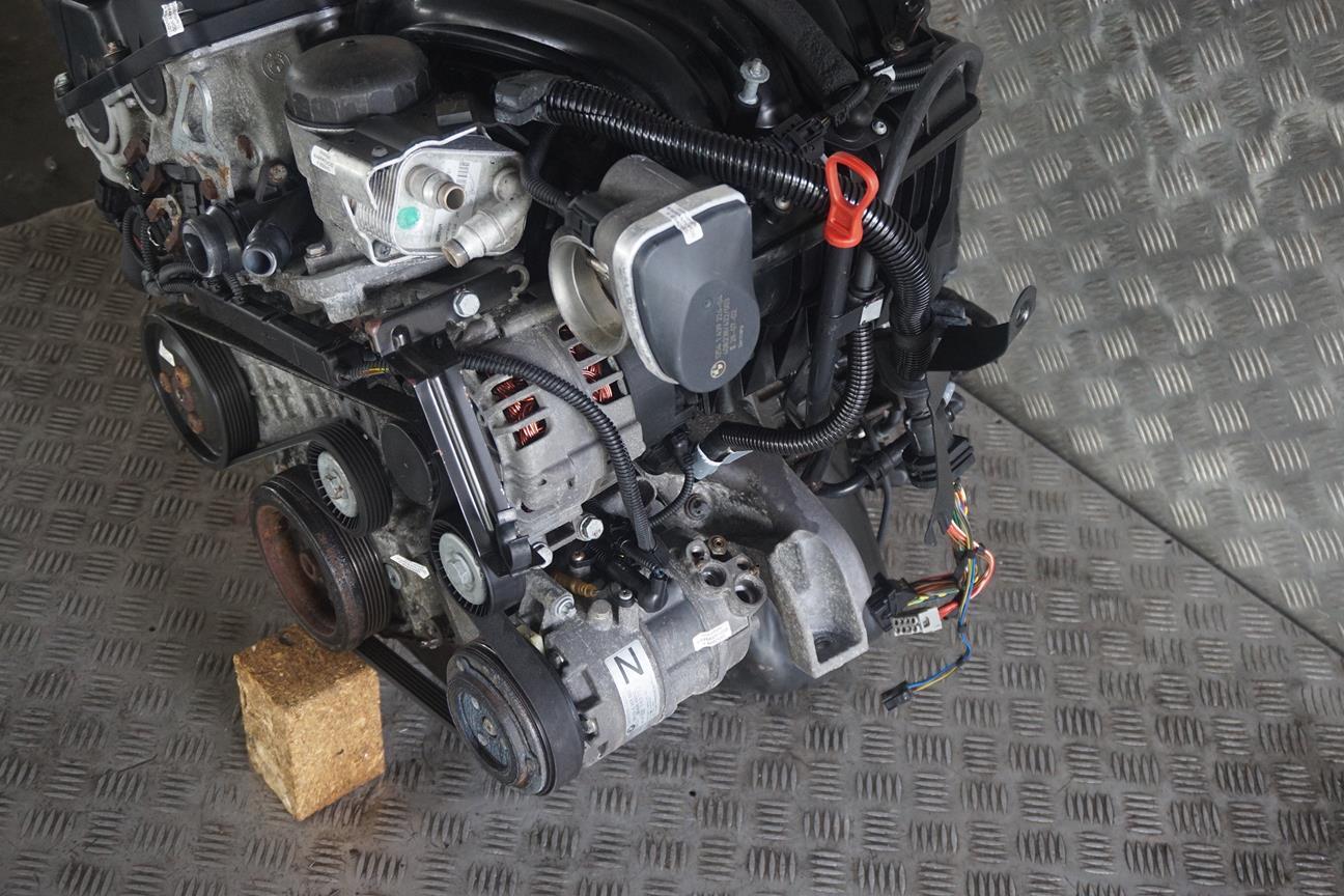 BMW E46 316i Petrol N42 116HP Complete Engine N42B18A with 109k miles, WARRANTY