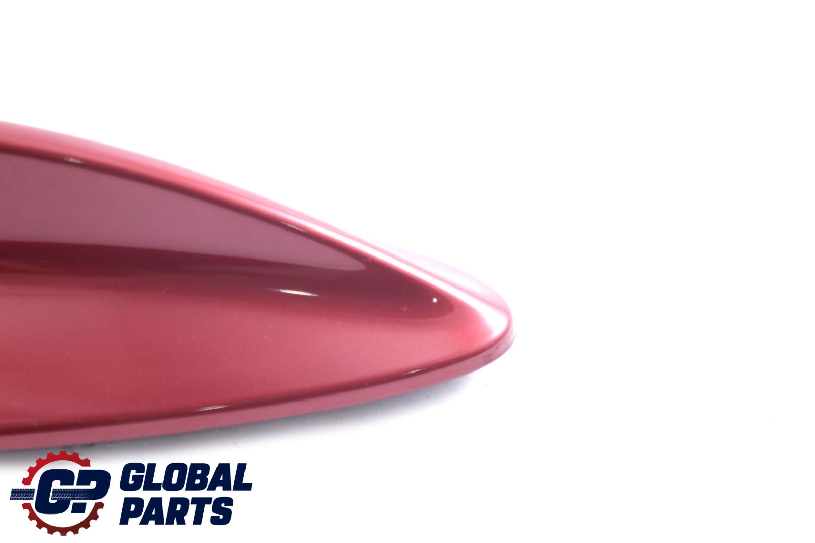 BMW 3 Series E90 E92 Empty Housing For Roof Antenna Shark Vermilionrot Metallic